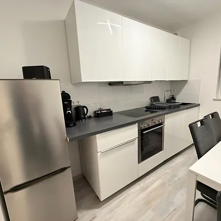 Messe Essen Ferienwohnung Apartment 2 Rooms 5 Beds - Free Parking - WiFi Apartment Essen